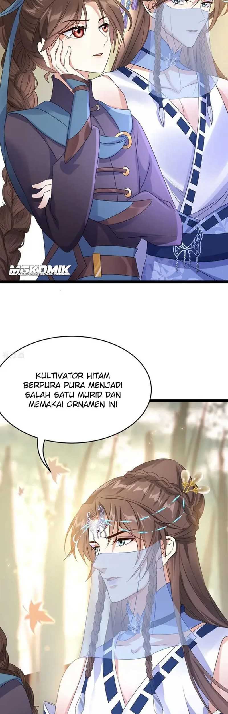 Return The Demon Goddess Chapter 59 - halaman 23