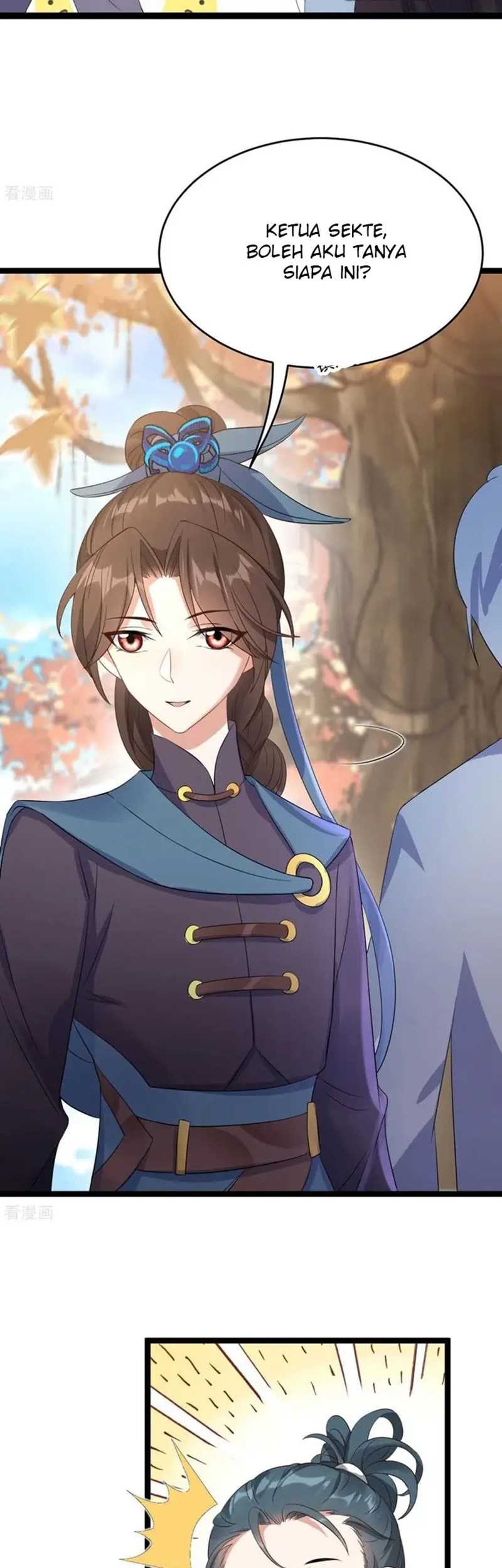 Return The Demon Goddess Chapter 59 - halaman 35