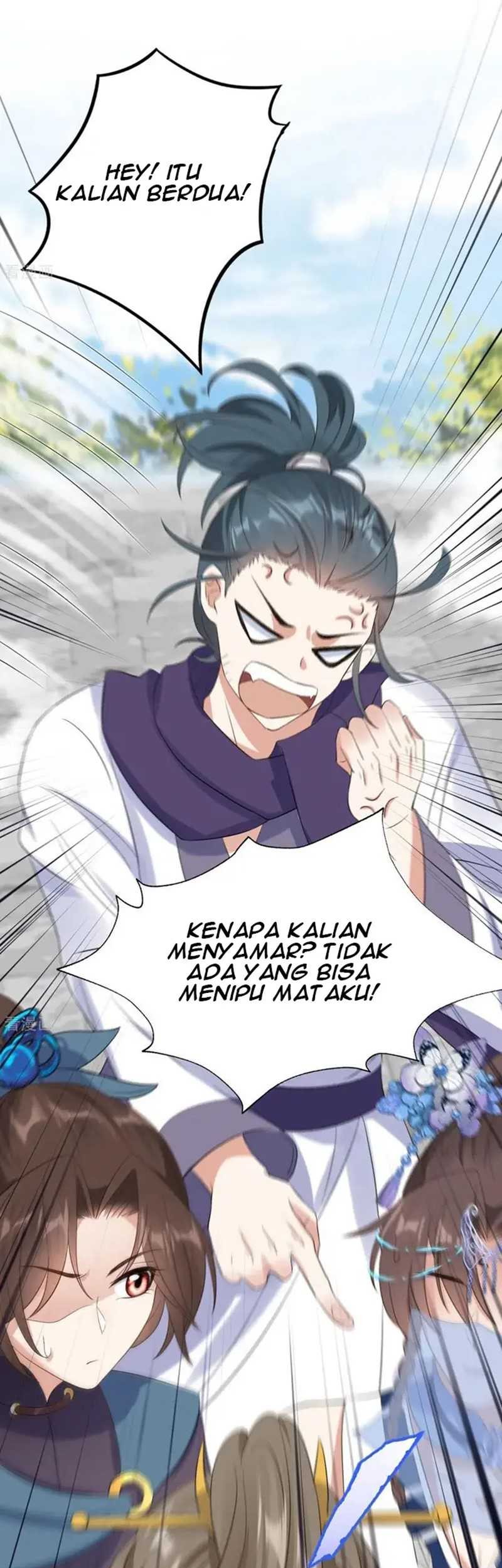 Return The Demon Goddess Chapter 59 - halaman 37