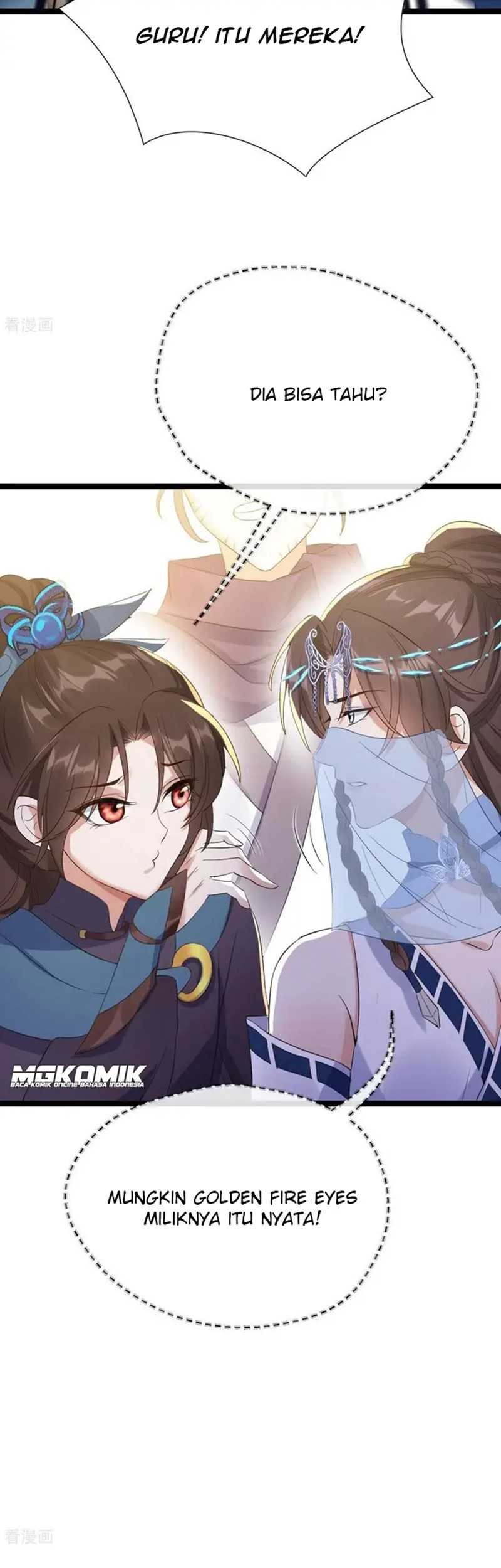 Return The Demon Goddess Chapter 59 - halaman 39