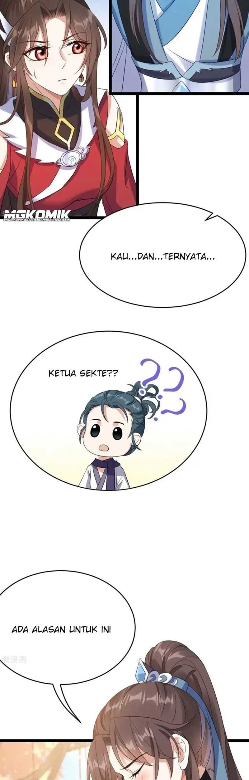Return The Demon Goddess Chapter 59 - halaman 43