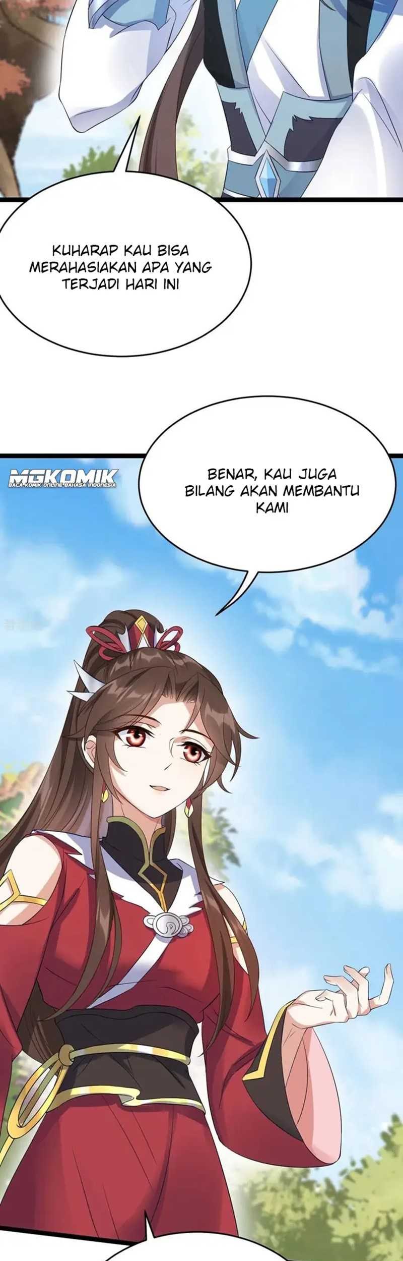 Return The Demon Goddess Chapter 59 - halaman 45