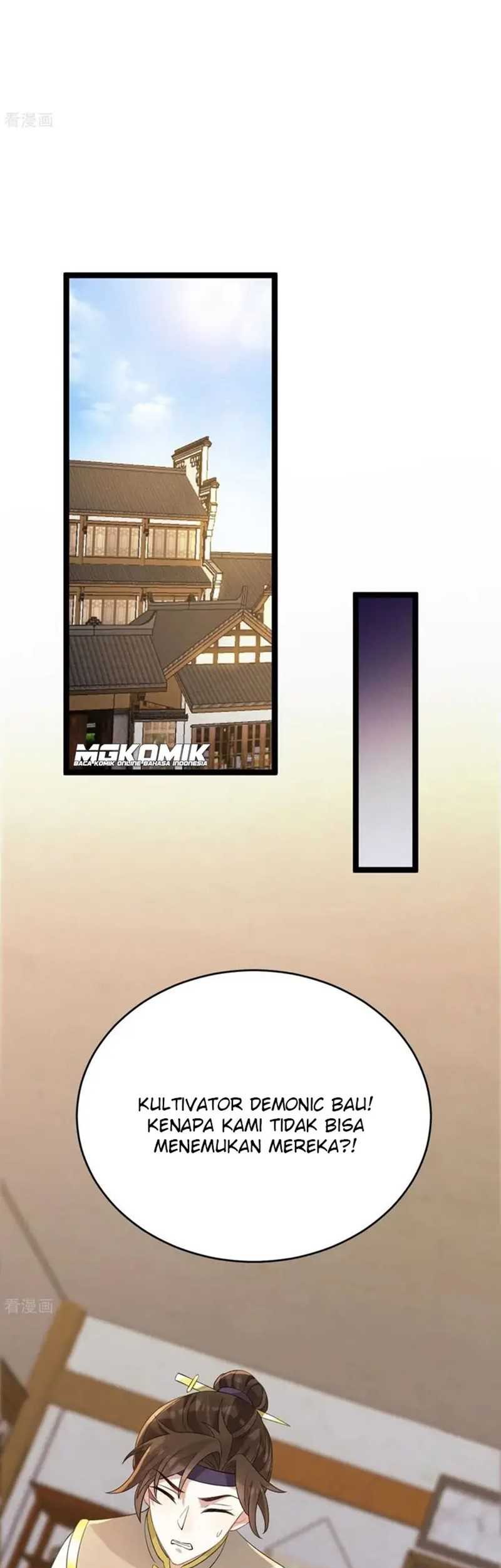 Return The Demon Goddess Chapter 59 - halaman 47