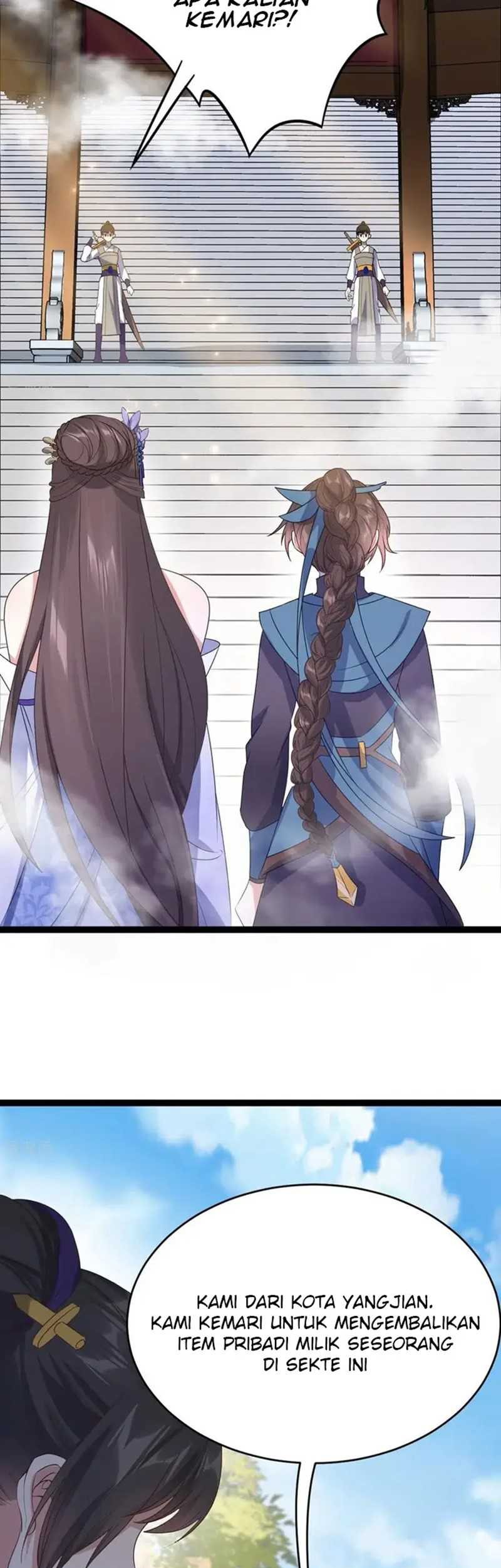 Return The Demon Goddess Chapter 59 - halaman 5
