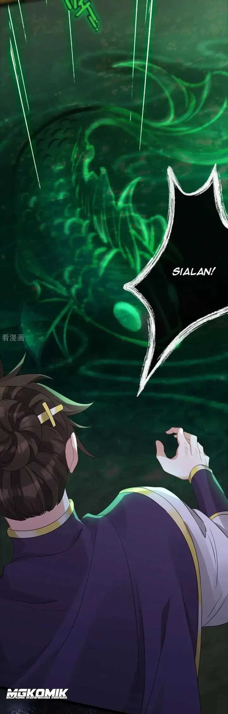Return The Demon Goddess Chapter 59 - halaman 51