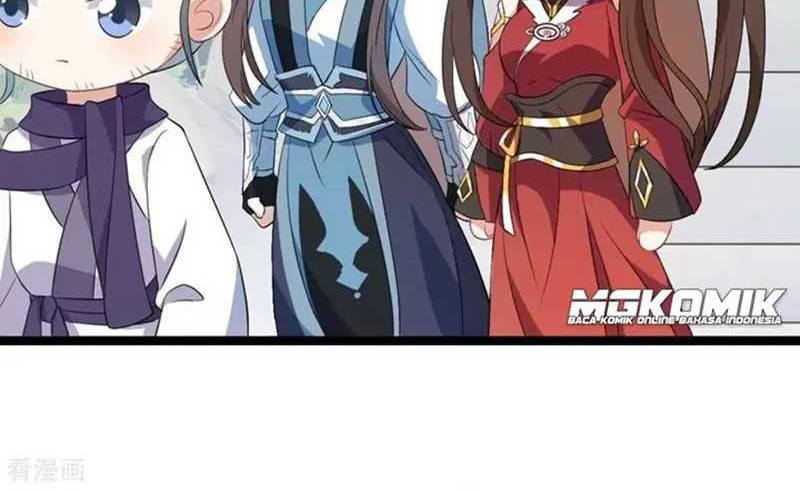 Return The Demon Goddess Chapter 59 - halaman 54