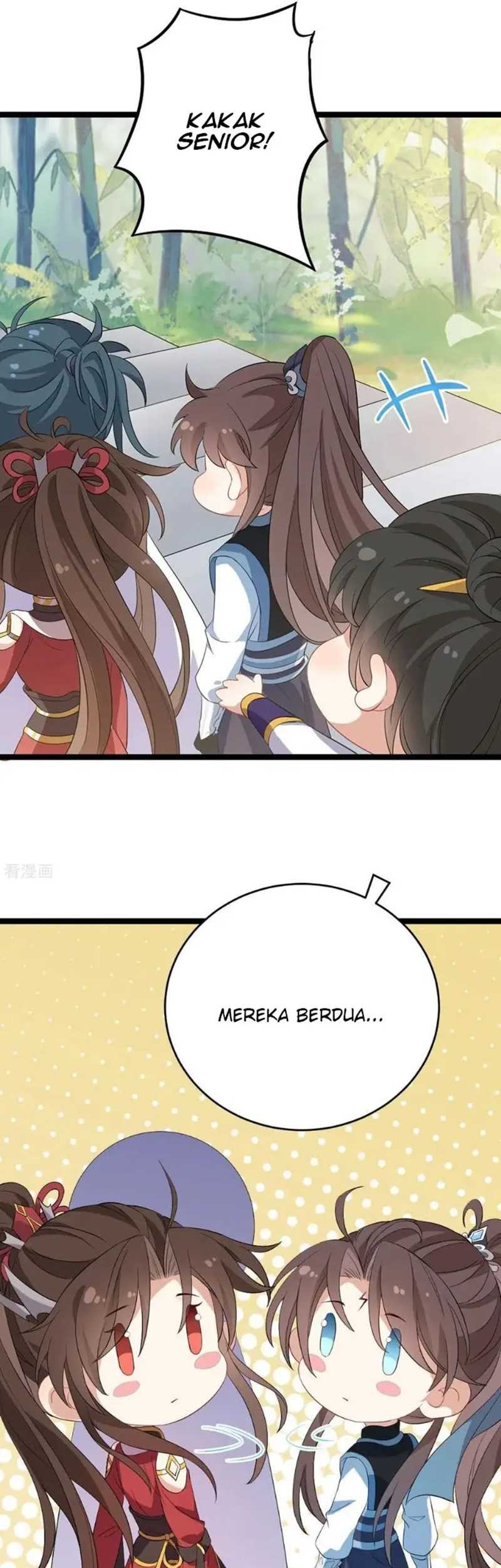 Return The Demon Goddess Chapter 59 - halaman 55