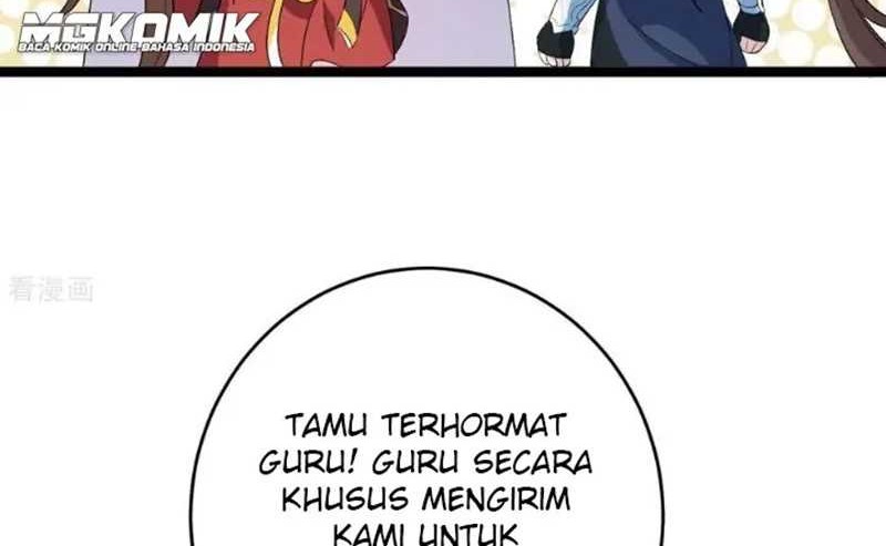 Return The Demon Goddess Chapter 59 - halaman 56
