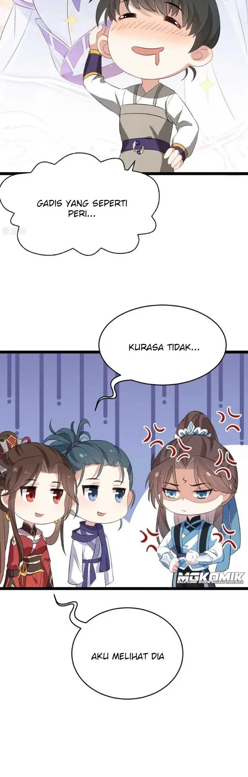 Return The Demon Goddess Chapter 59 - halaman 59