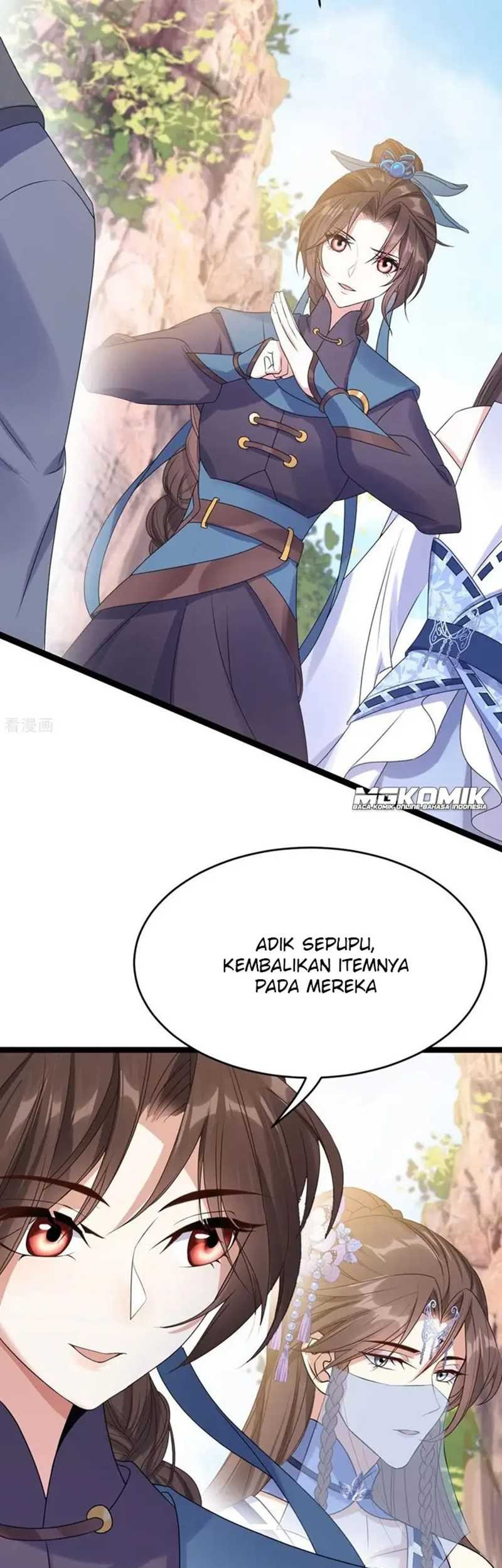 Return The Demon Goddess Chapter 59 - halaman 7