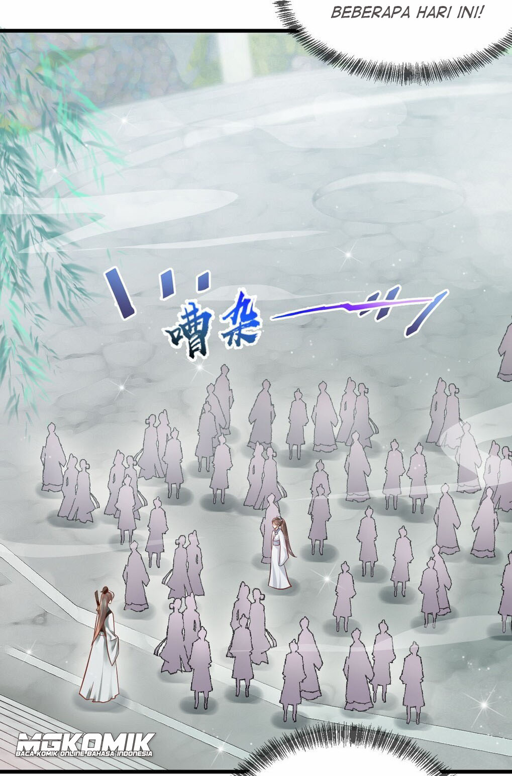 Return The Demon Goddess Chapter 6 - halaman 18