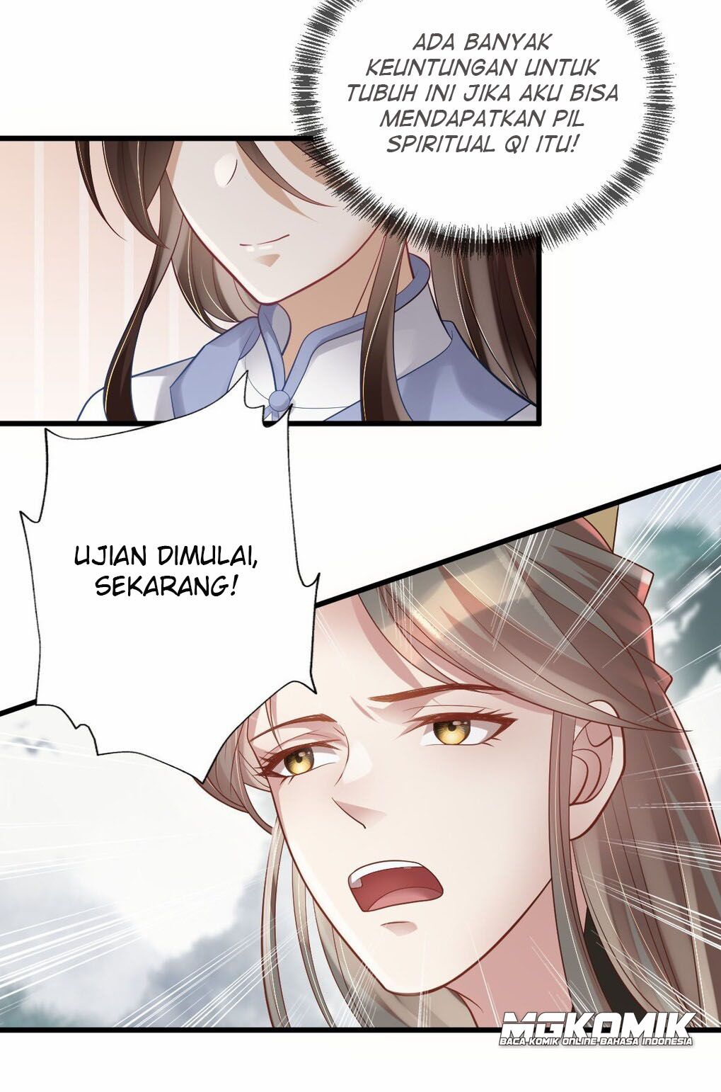 Return The Demon Goddess Chapter 6 - halaman 19