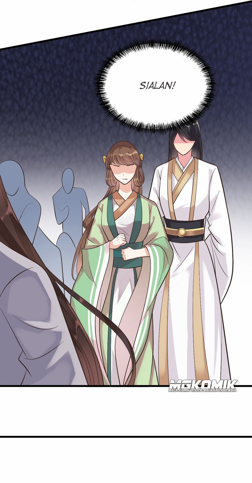 Return The Demon Goddess Chapter 6 - halaman 26