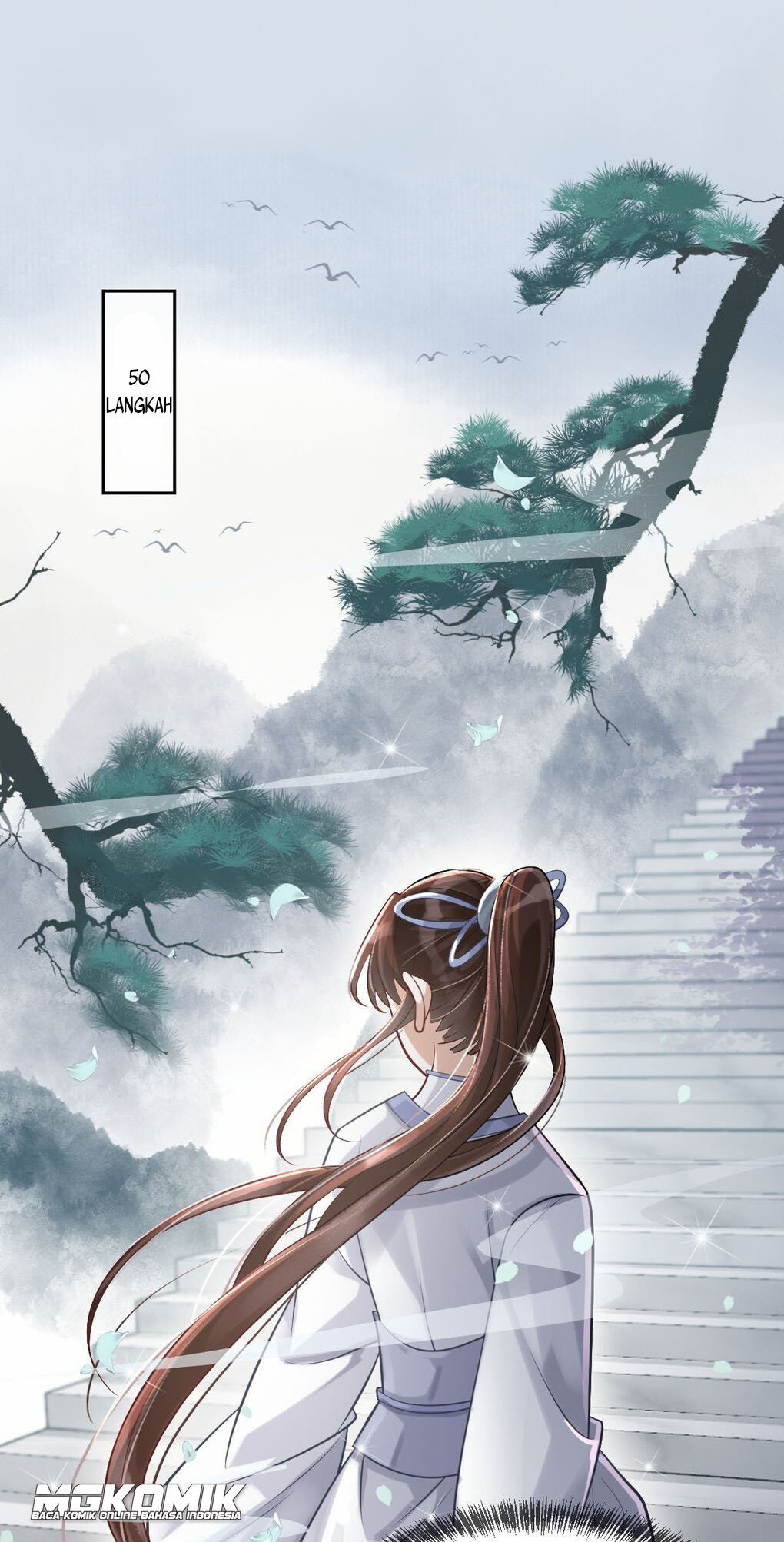Return The Demon Goddess Chapter 6 - halaman 27