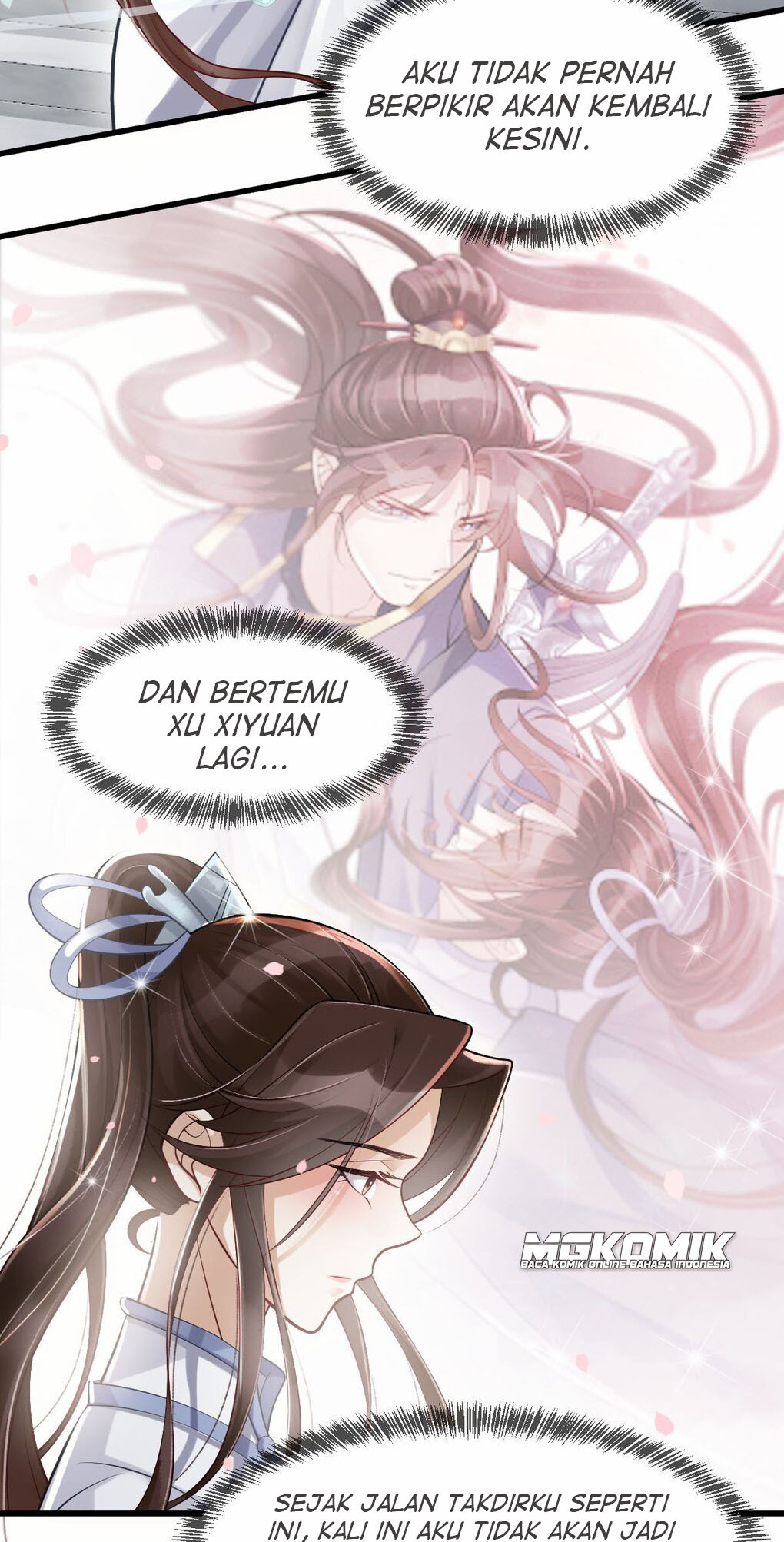 Return The Demon Goddess Chapter 6 - halaman 28