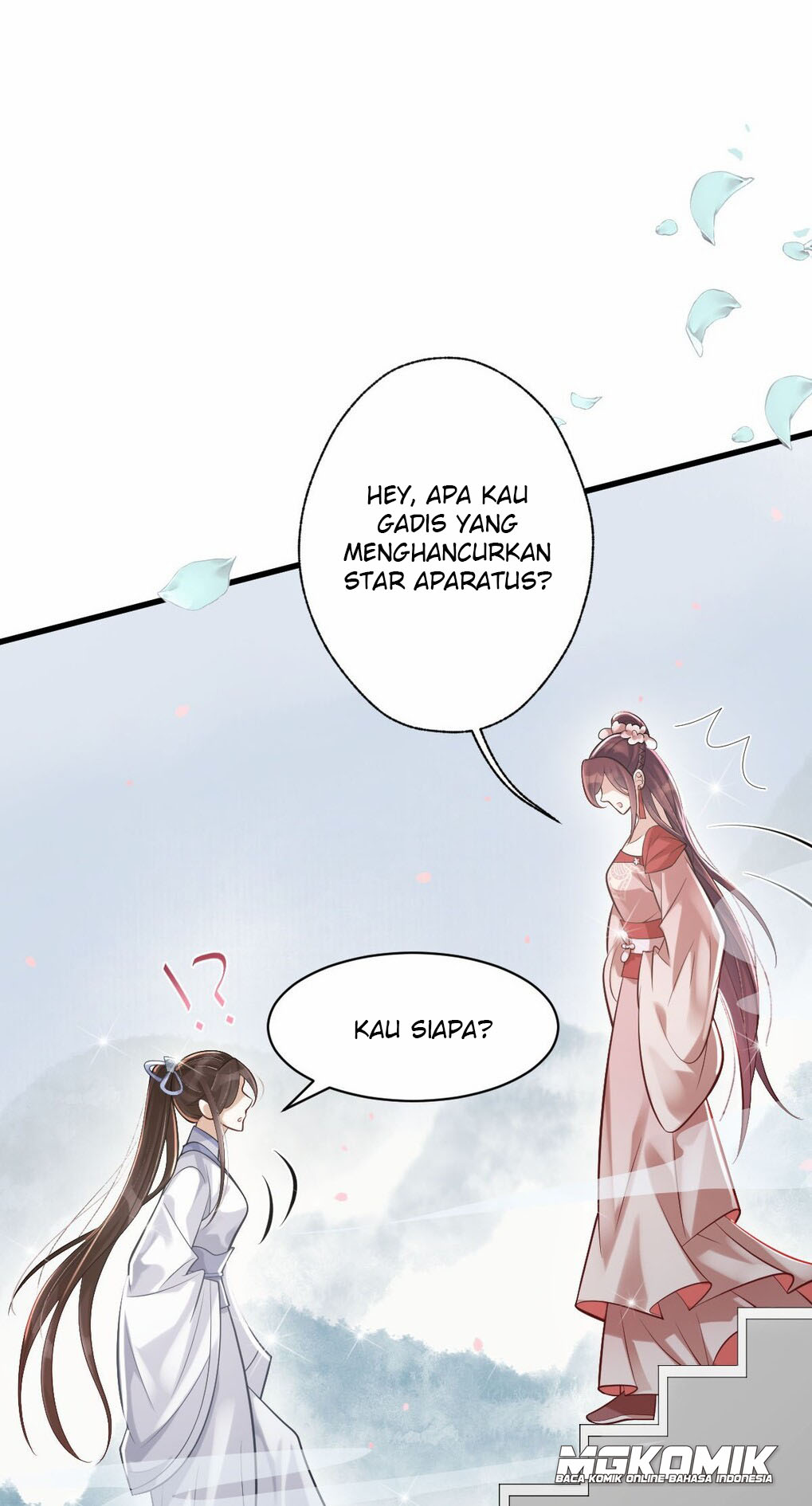 Return The Demon Goddess Chapter 6 - halaman 30