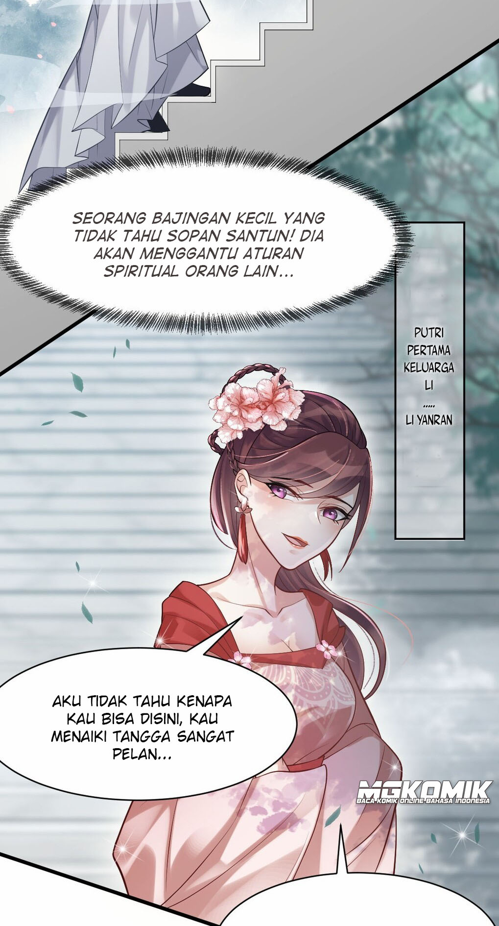 Return The Demon Goddess Chapter 6 - halaman 31