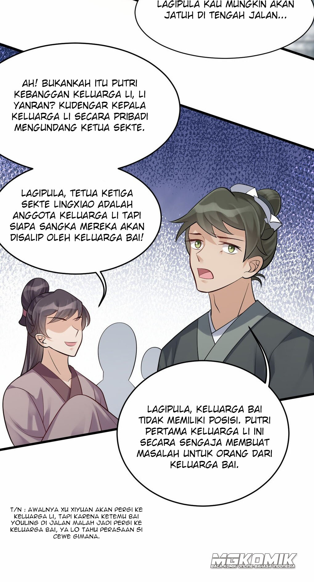 Return The Demon Goddess Chapter 6 - halaman 32