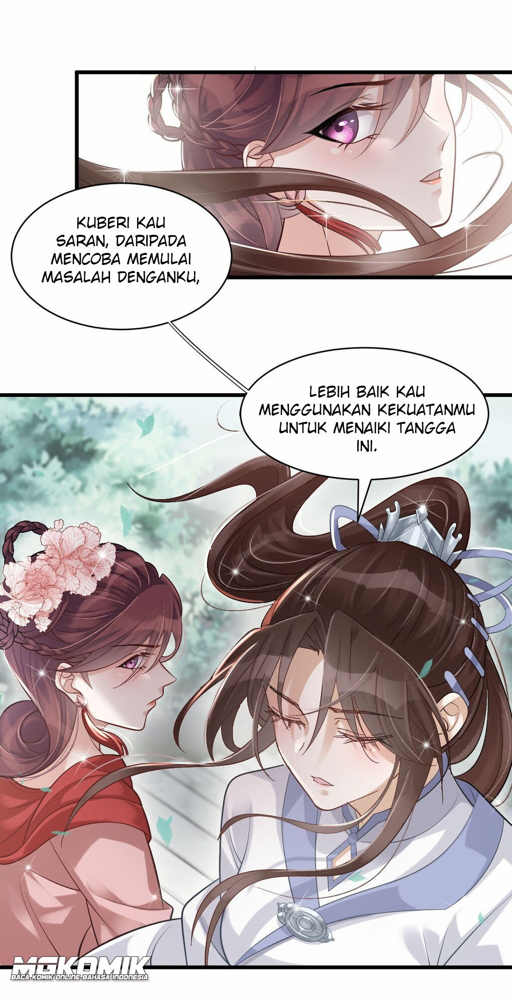 Return The Demon Goddess Chapter 6 - halaman 33