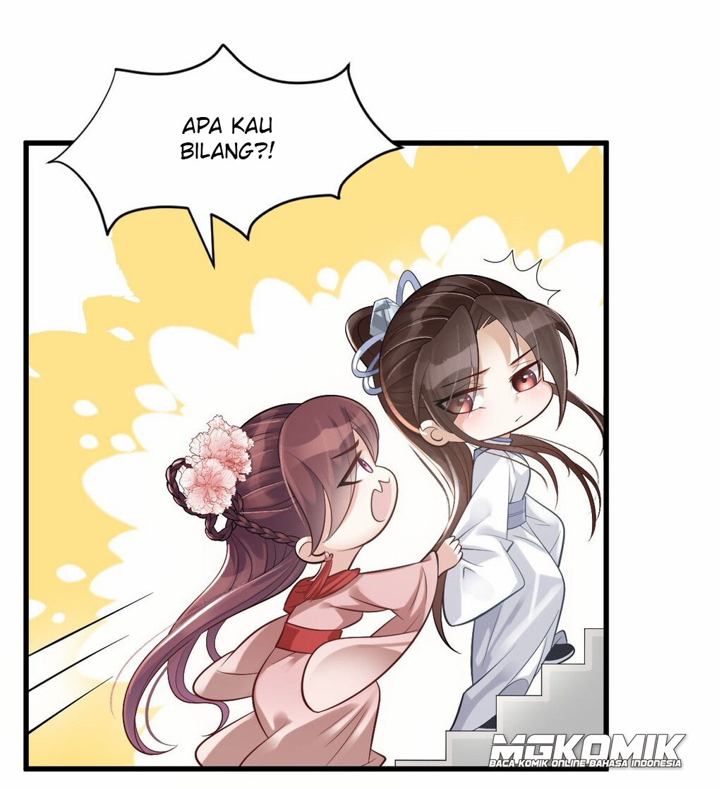 Return The Demon Goddess Chapter 6 - halaman 34