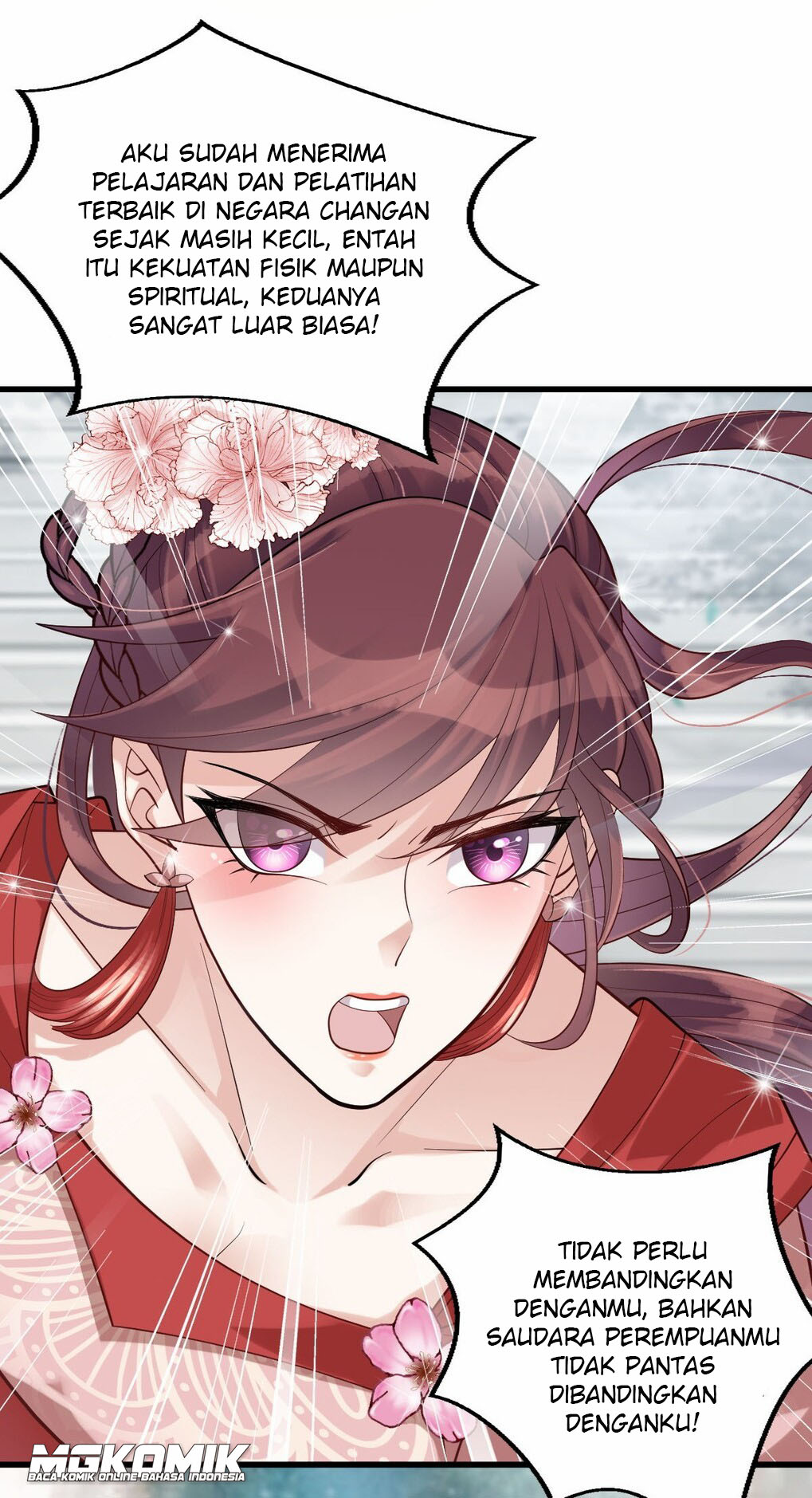 Return The Demon Goddess Chapter 6 - halaman 35