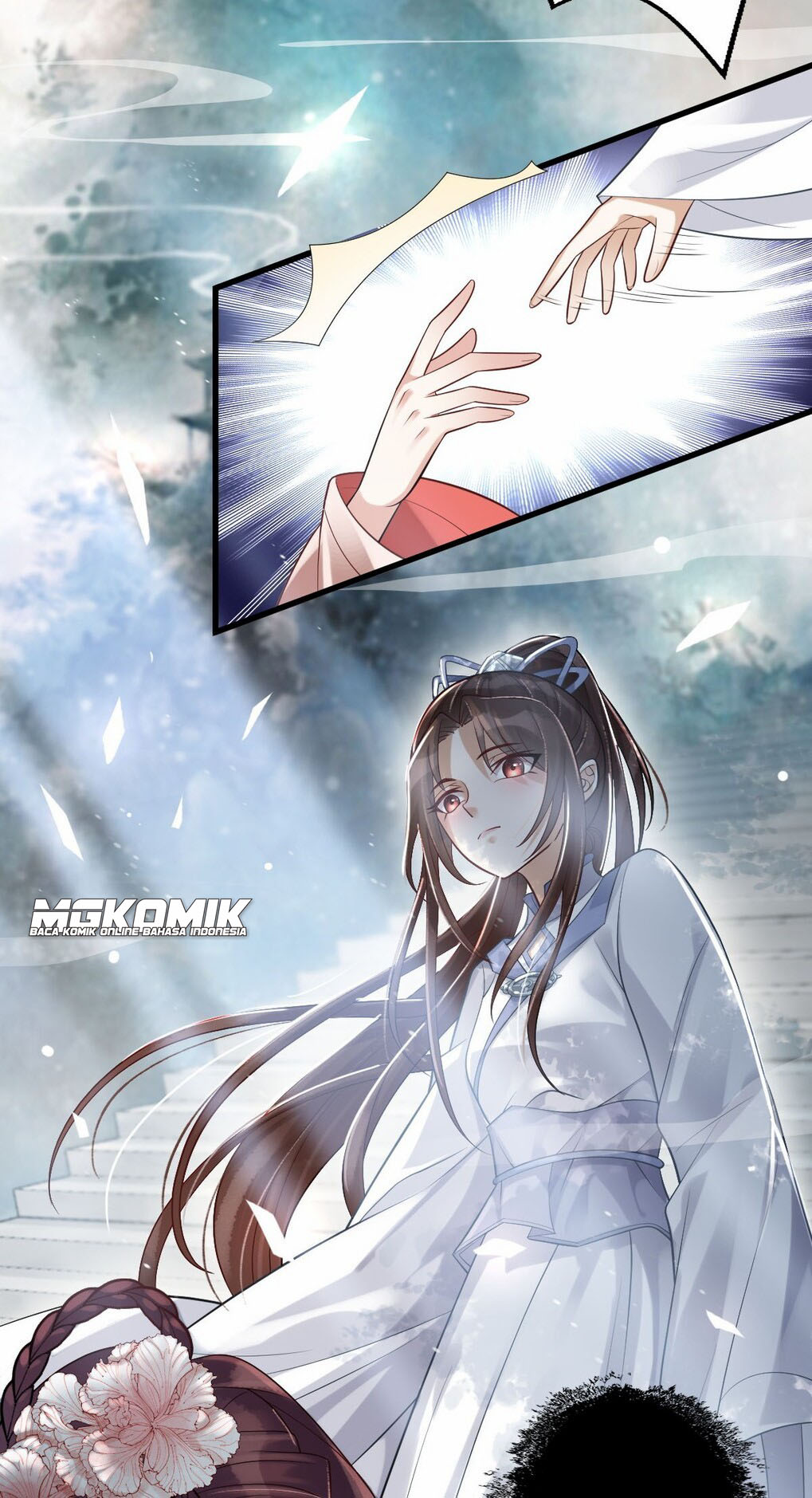 Return The Demon Goddess Chapter 6 - halaman 36