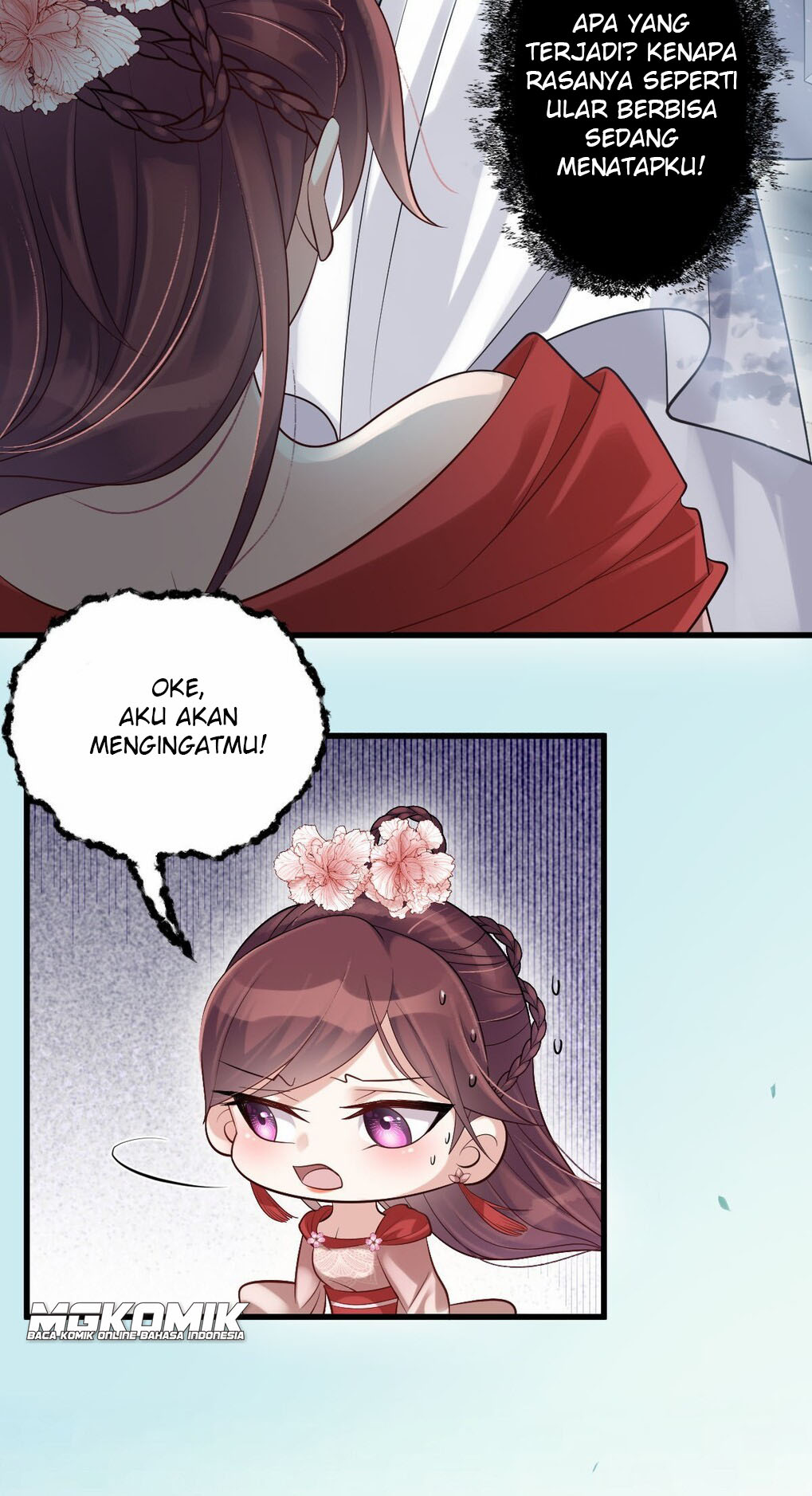Return The Demon Goddess Chapter 6 - halaman 37