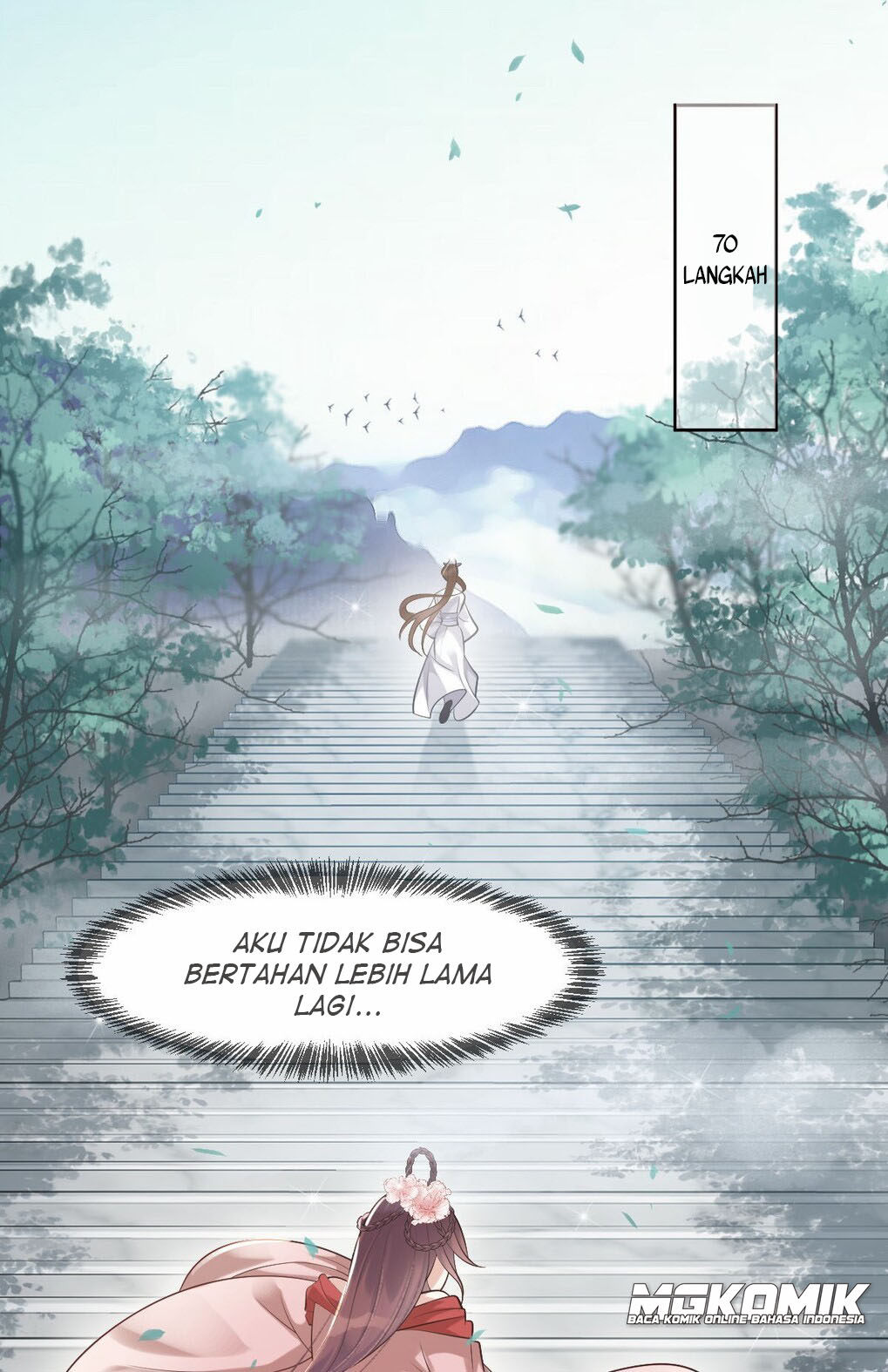 Return The Demon Goddess Chapter 6 - halaman 38