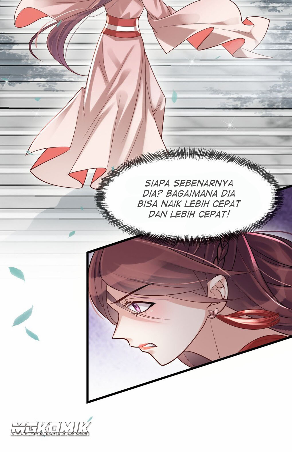 Return The Demon Goddess Chapter 6 - halaman 39