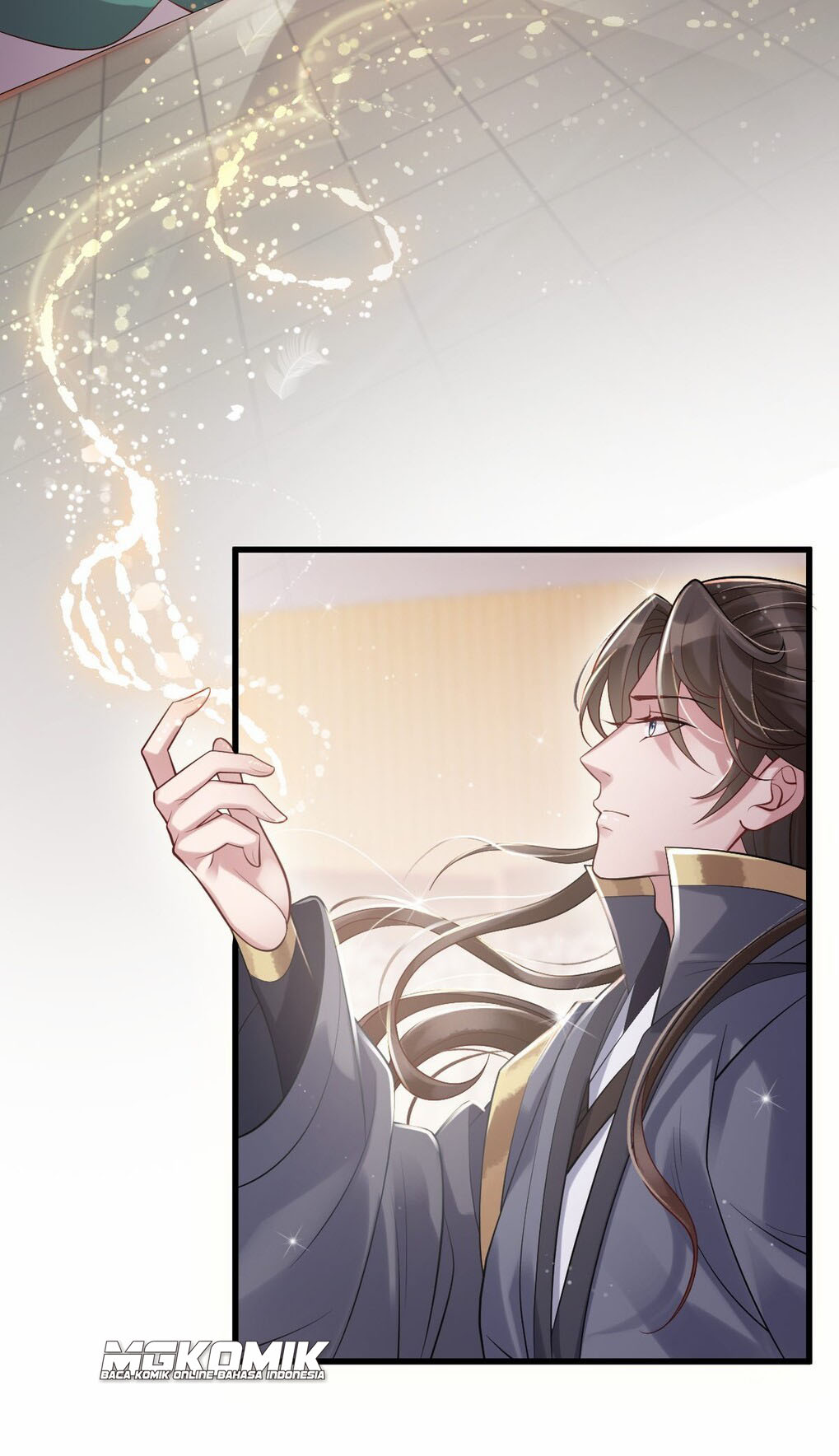 Return The Demon Goddess Chapter 6 - halaman 4