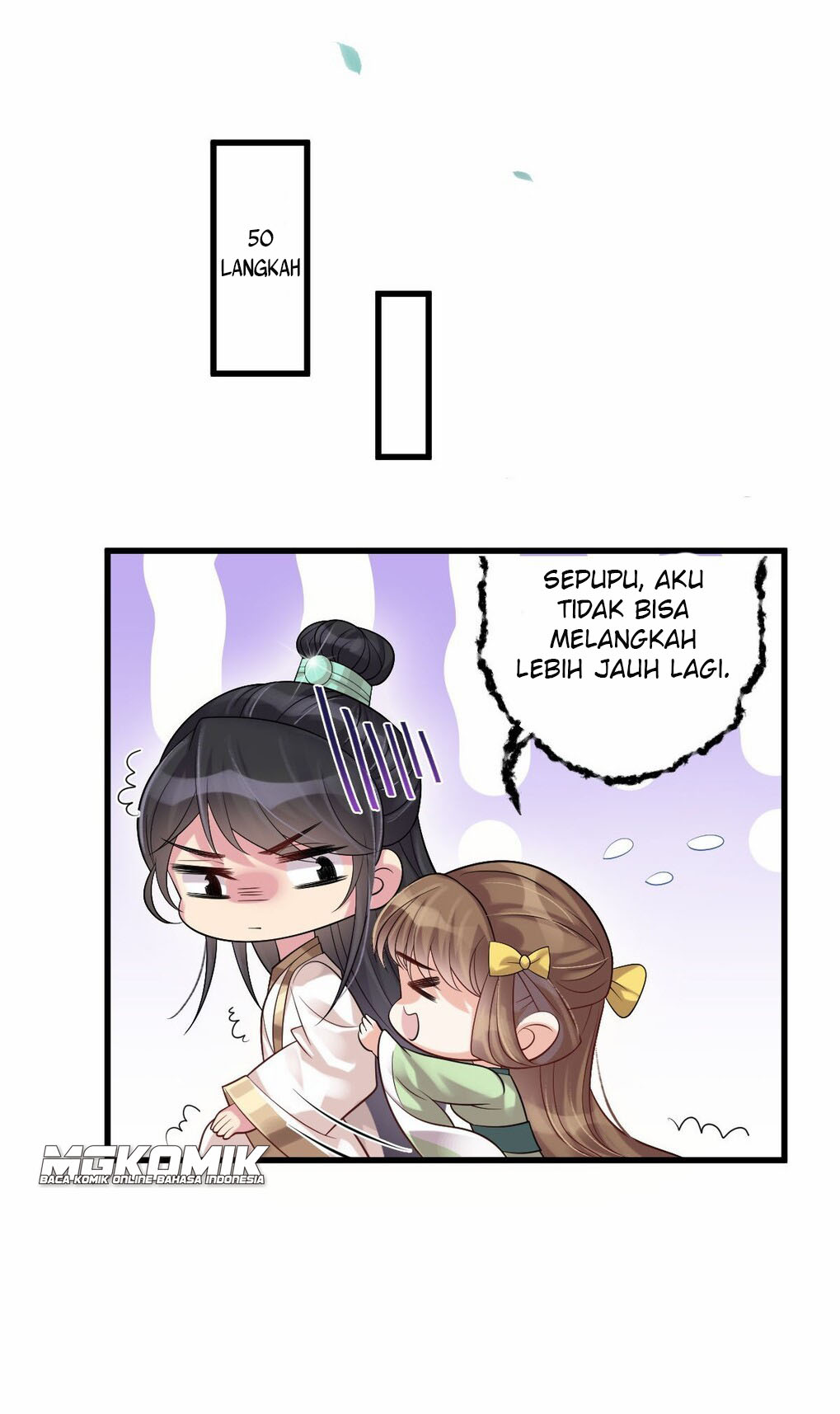 Return The Demon Goddess Chapter 6 - halaman 40
