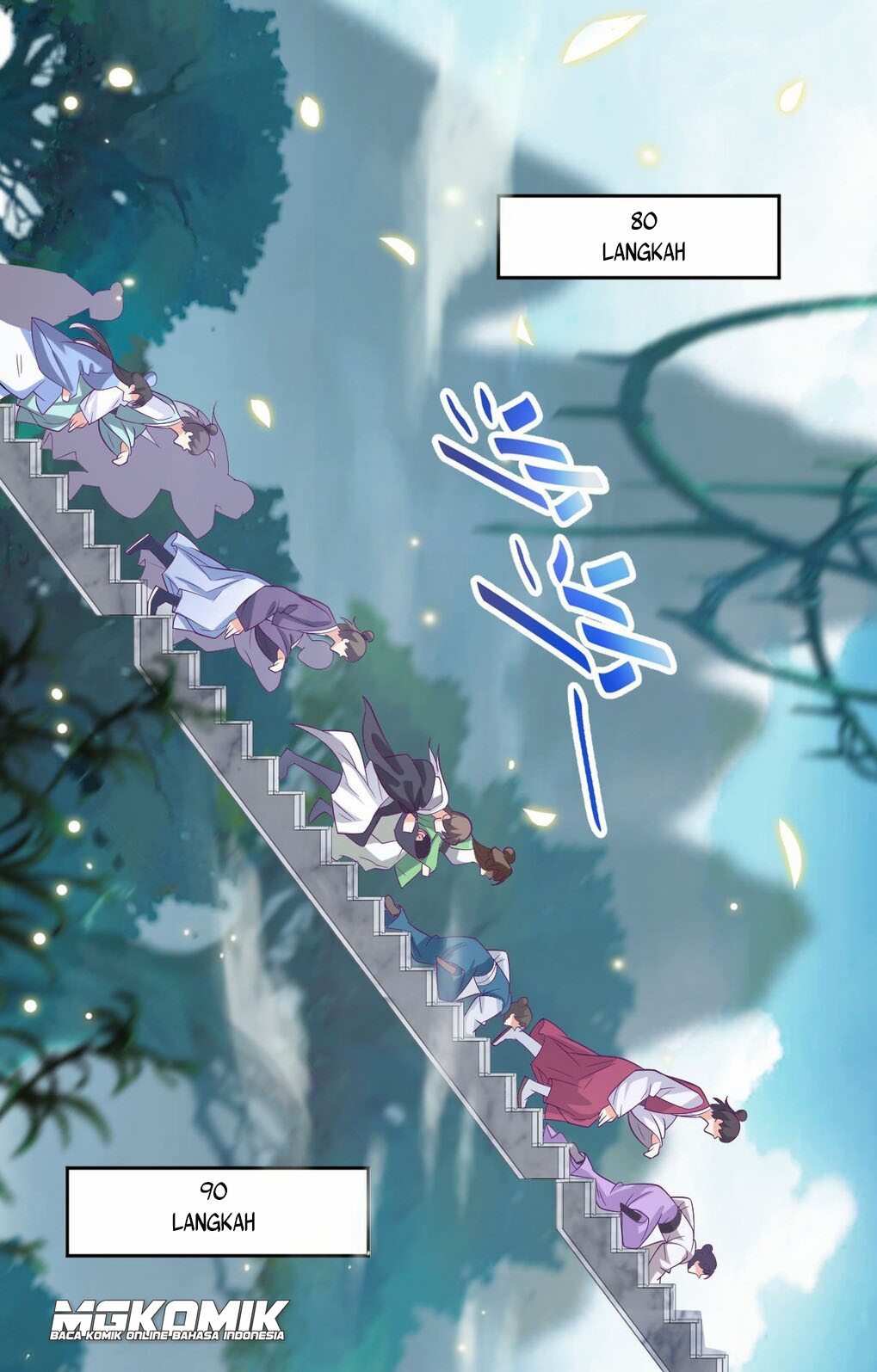 Return The Demon Goddess Chapter 6 - halaman 41