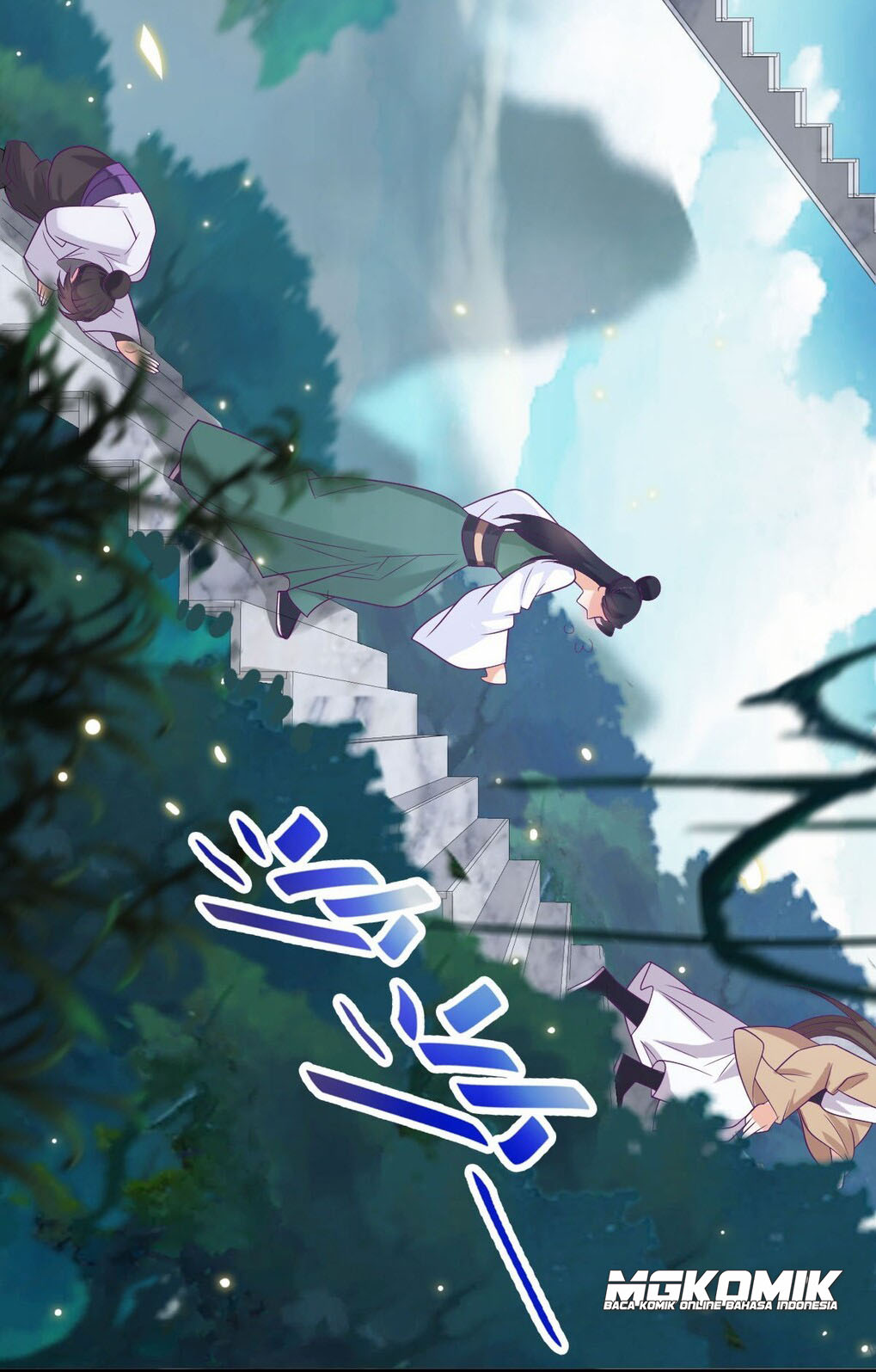 Return The Demon Goddess Chapter 6 - halaman 42