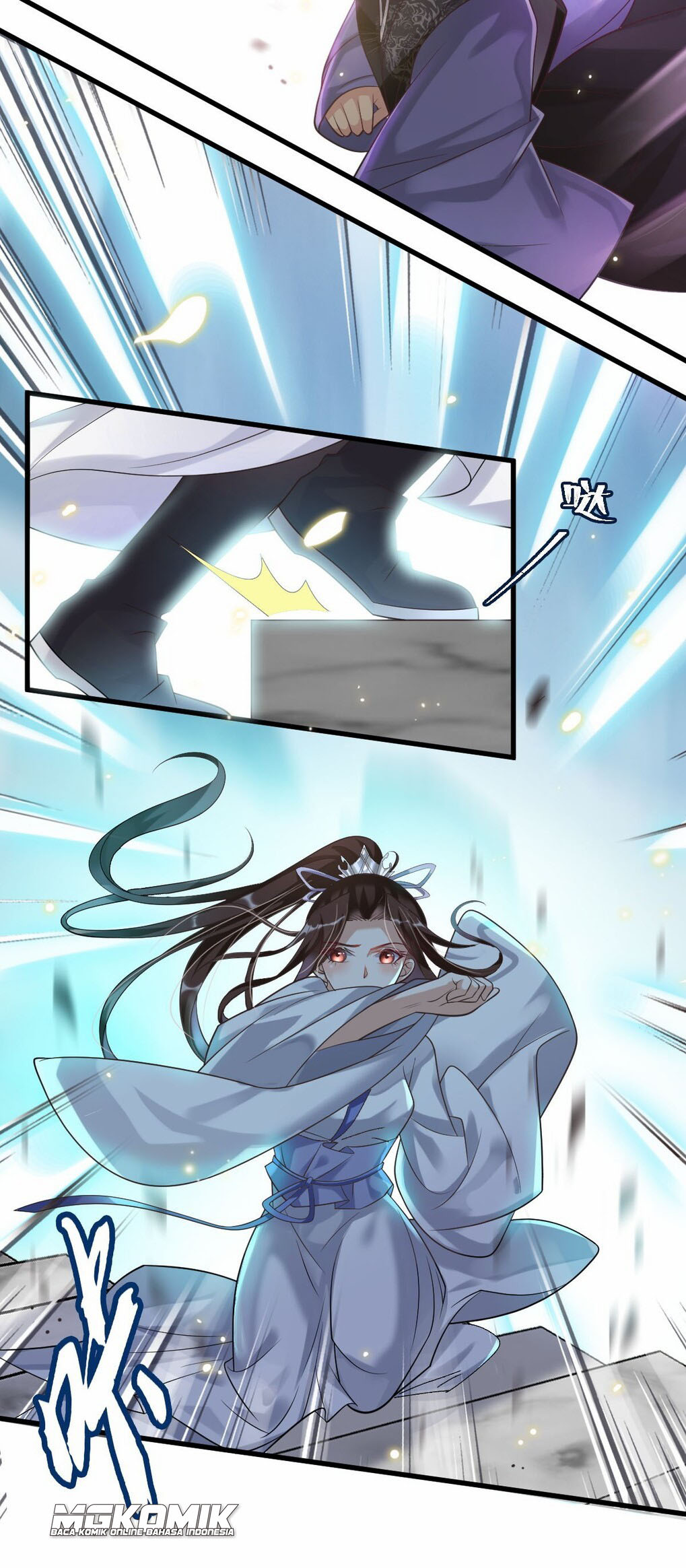 Return The Demon Goddess Chapter 6 - halaman 44