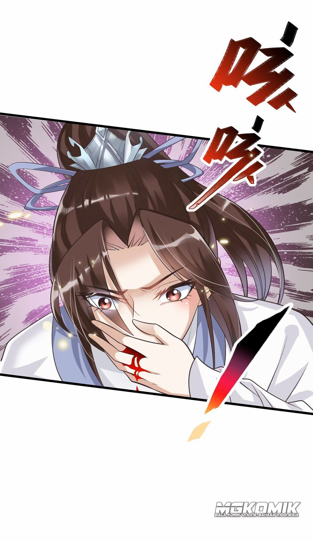 Return The Demon Goddess Chapter 6 - halaman 45
