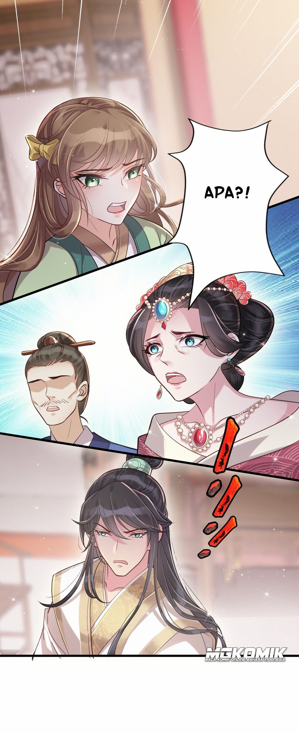 Return The Demon Goddess Chapter 6 - halaman 7