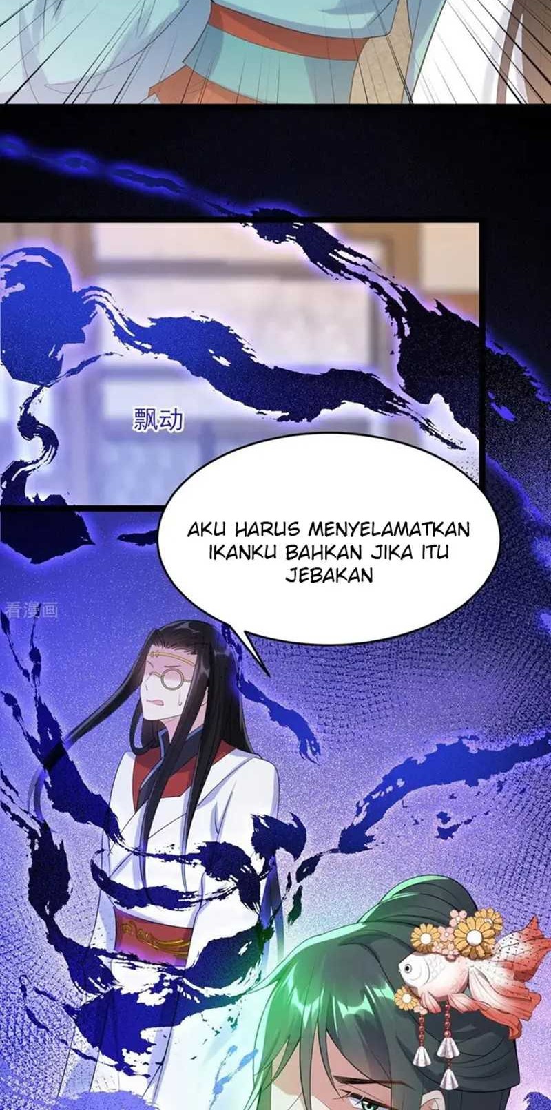 Return The Demon Goddess Chapter 60 - halaman 10