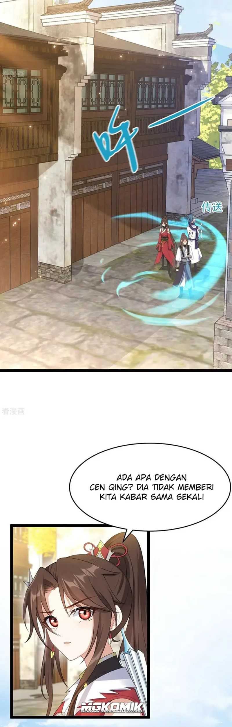 Return The Demon Goddess Chapter 60 - halaman 13