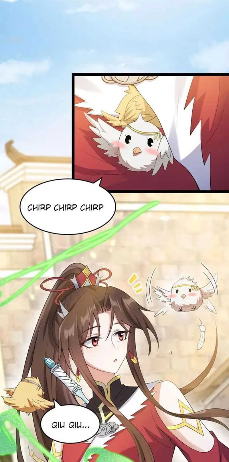 Return The Demon Goddess Chapter 60 - halaman 14