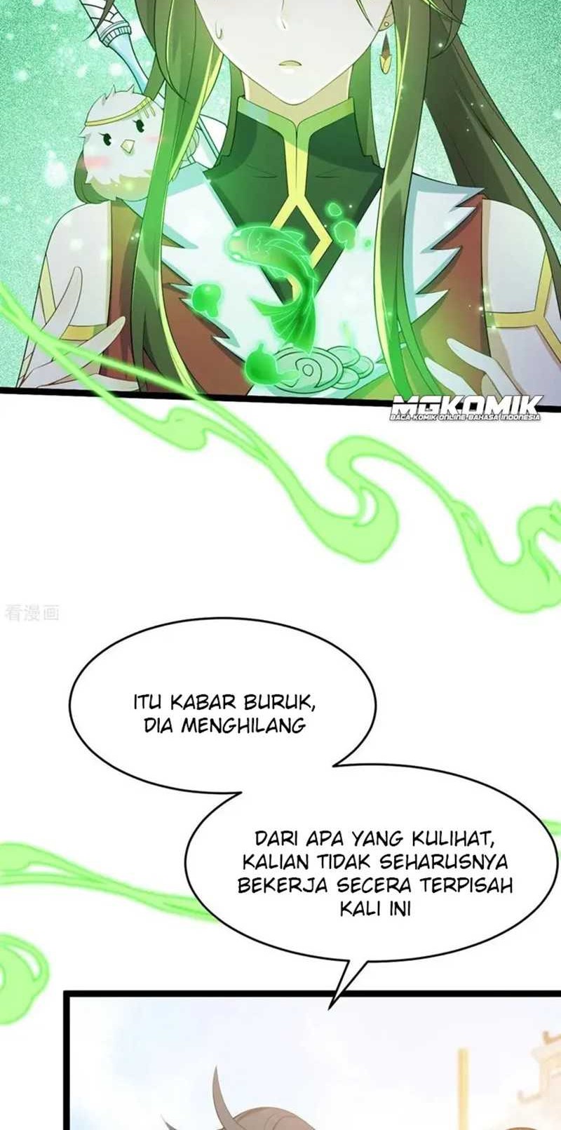Return The Demon Goddess Chapter 60 - halaman 16