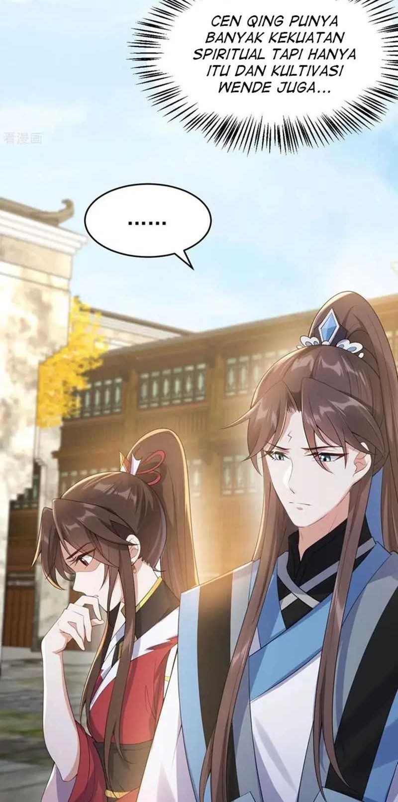 Return The Demon Goddess Chapter 60 - halaman 18