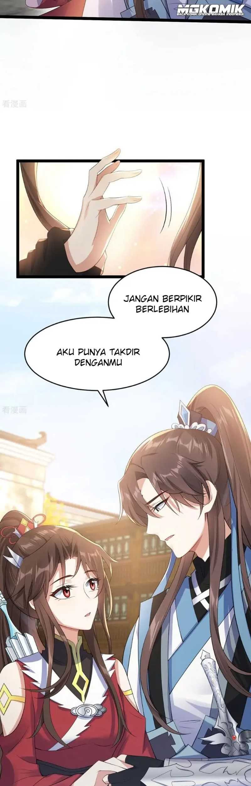 Return The Demon Goddess Chapter 60 - halaman 19