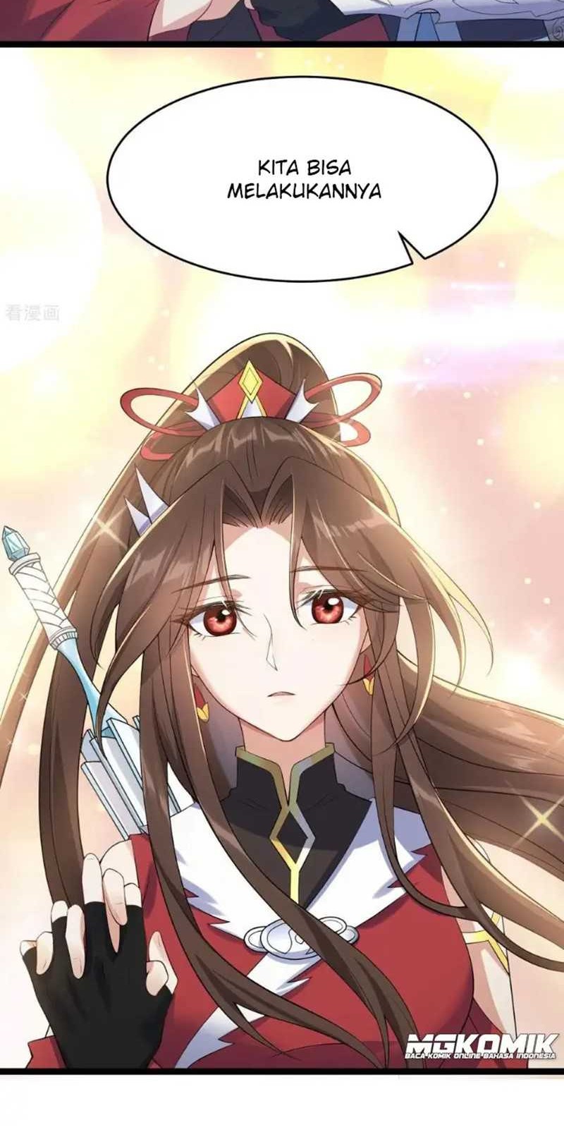 Return The Demon Goddess Chapter 60 - halaman 20