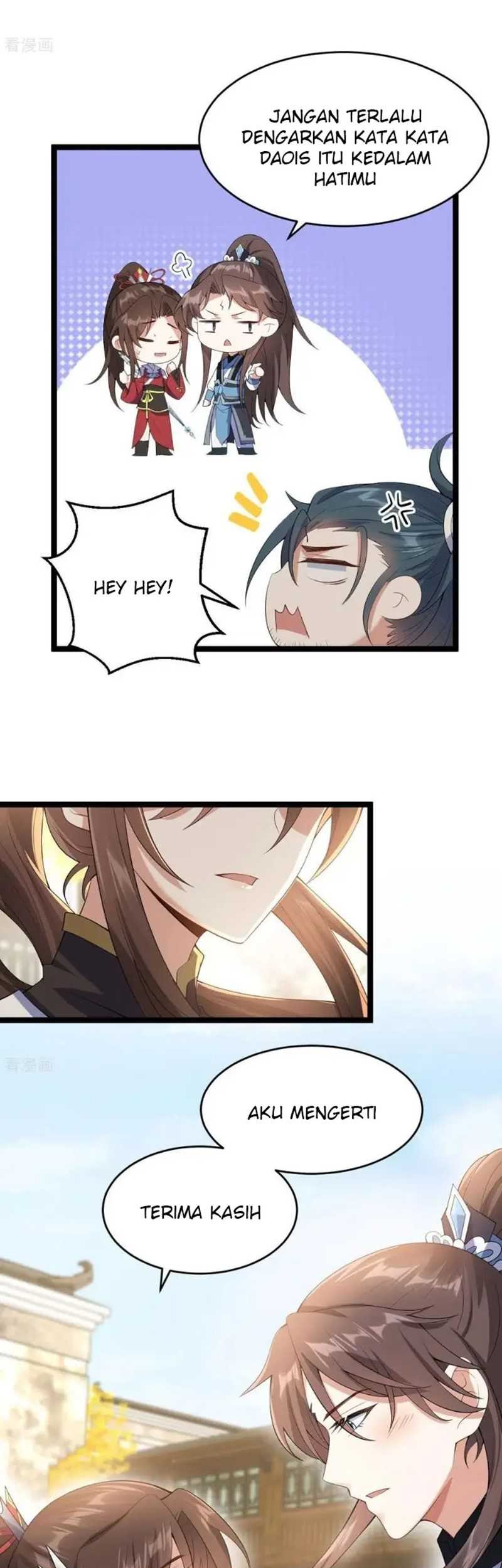 Return The Demon Goddess Chapter 60 - halaman 21