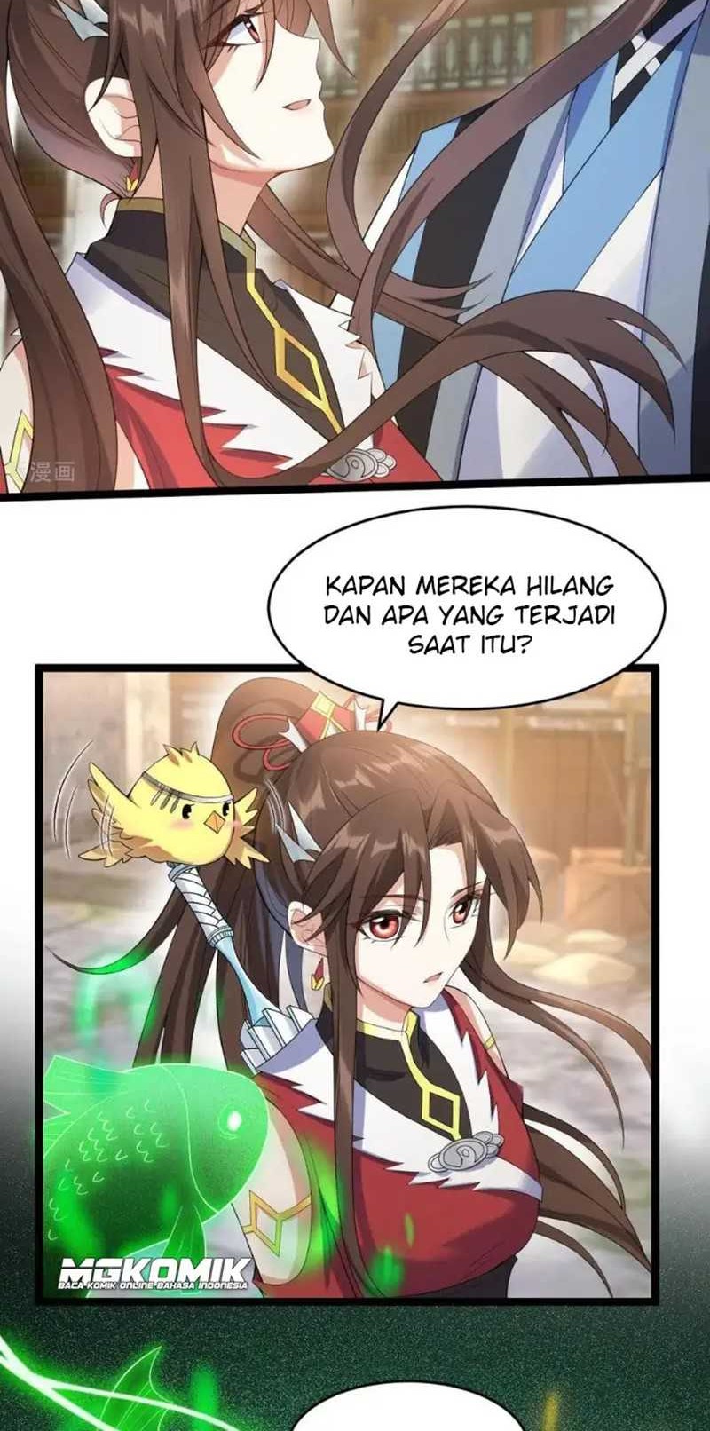 Return The Demon Goddess Chapter 60 - halaman 22