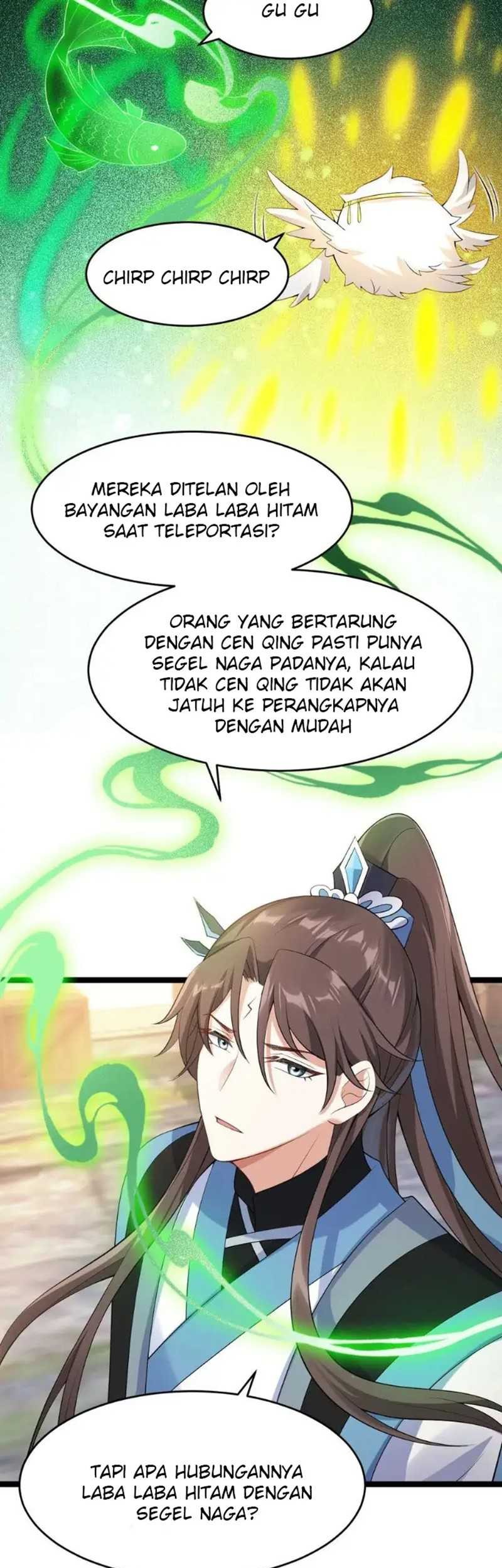 Return The Demon Goddess Chapter 60 - halaman 23