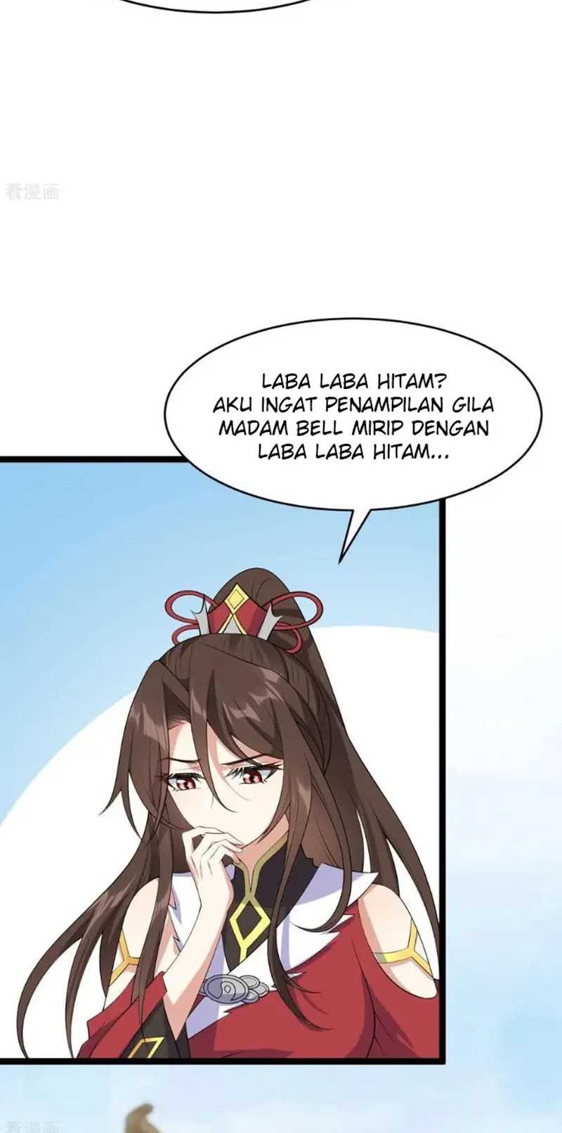 Return The Demon Goddess Chapter 60 - halaman 24