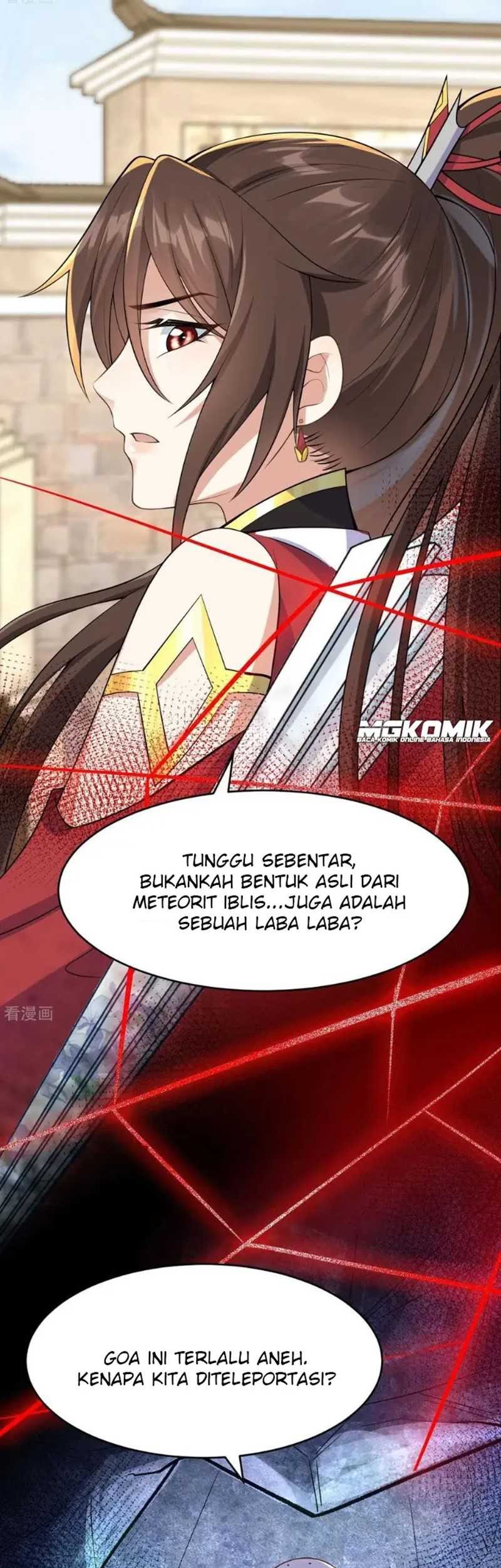 Return The Demon Goddess Chapter 60 - halaman 25