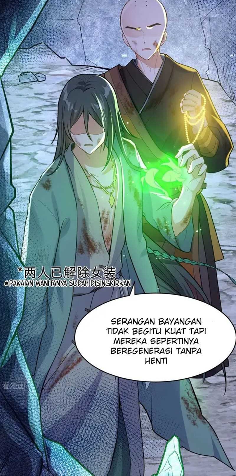 Return The Demon Goddess Chapter 60 - halaman 26