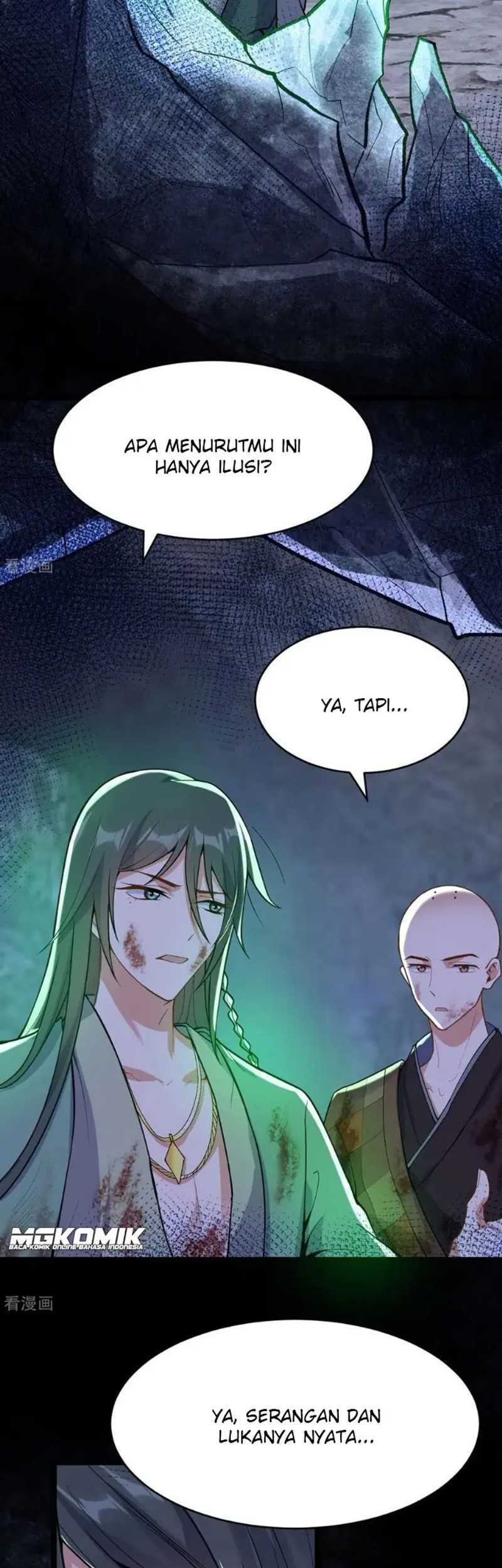 Return The Demon Goddess Chapter 60 - halaman 27
